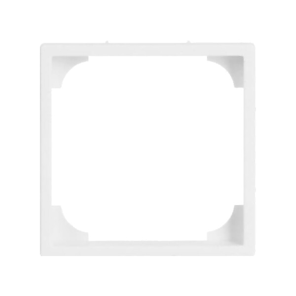 Busch-Jaeger Zentralscheibe davos/stws f.Abdeckplat.55x55mm 1747-84